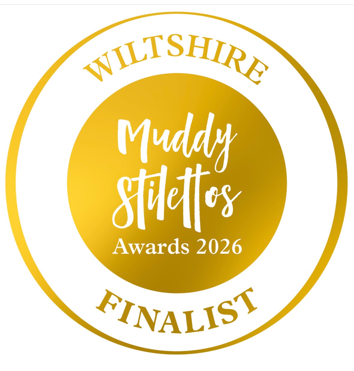 Wiltshire Muddy Stilettos Awards 2026 Finalist