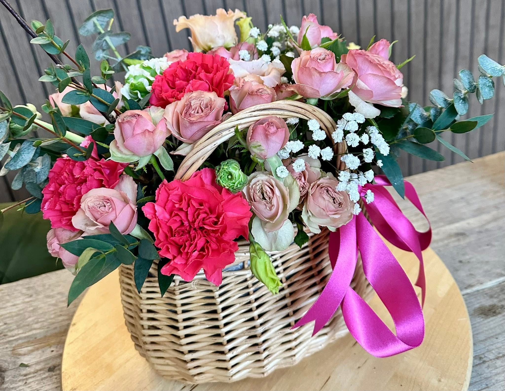Recent floral work by Willow & Moss