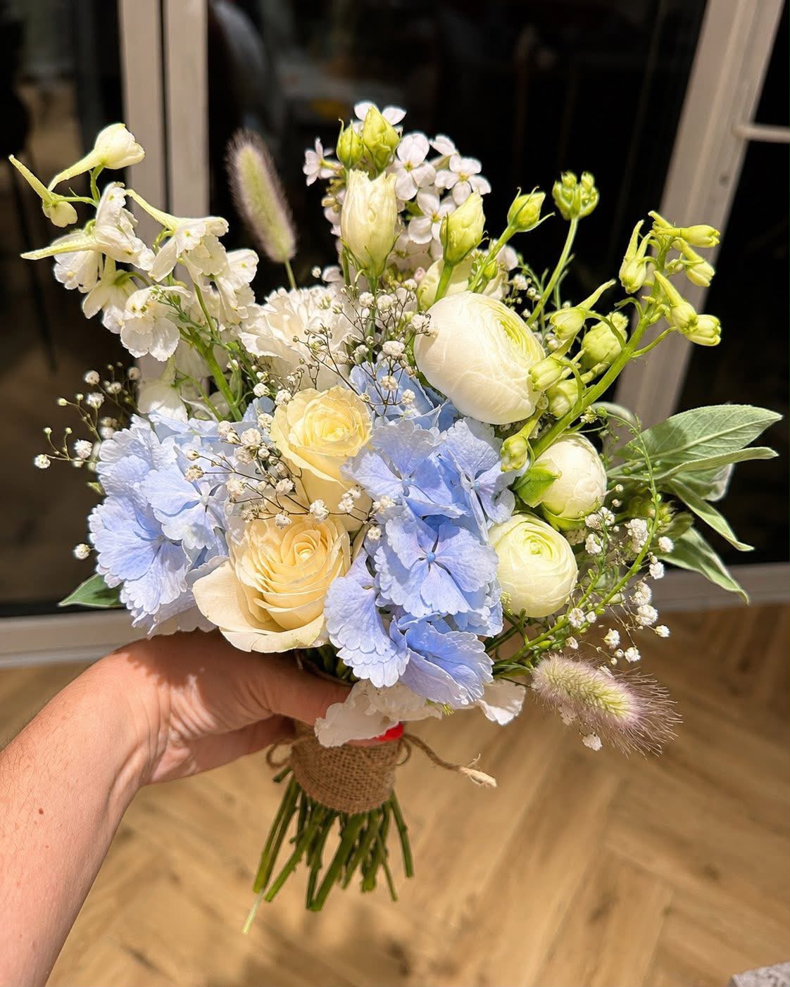 Recent floral work by Willow & Moss