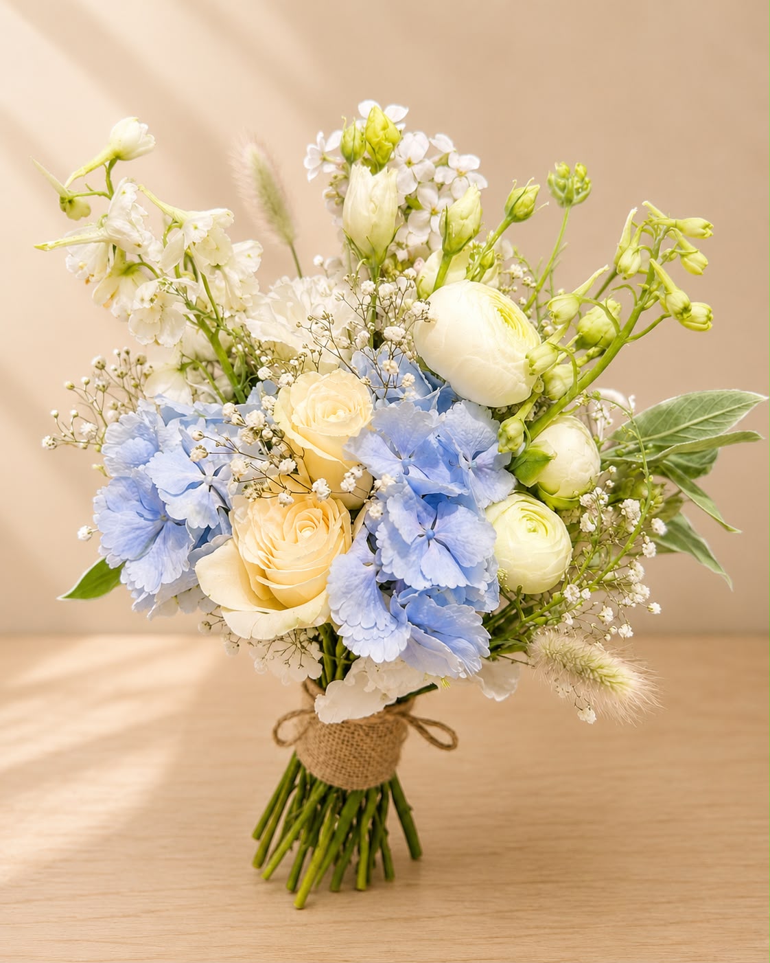 Wedding flowers by Willow and Moss
