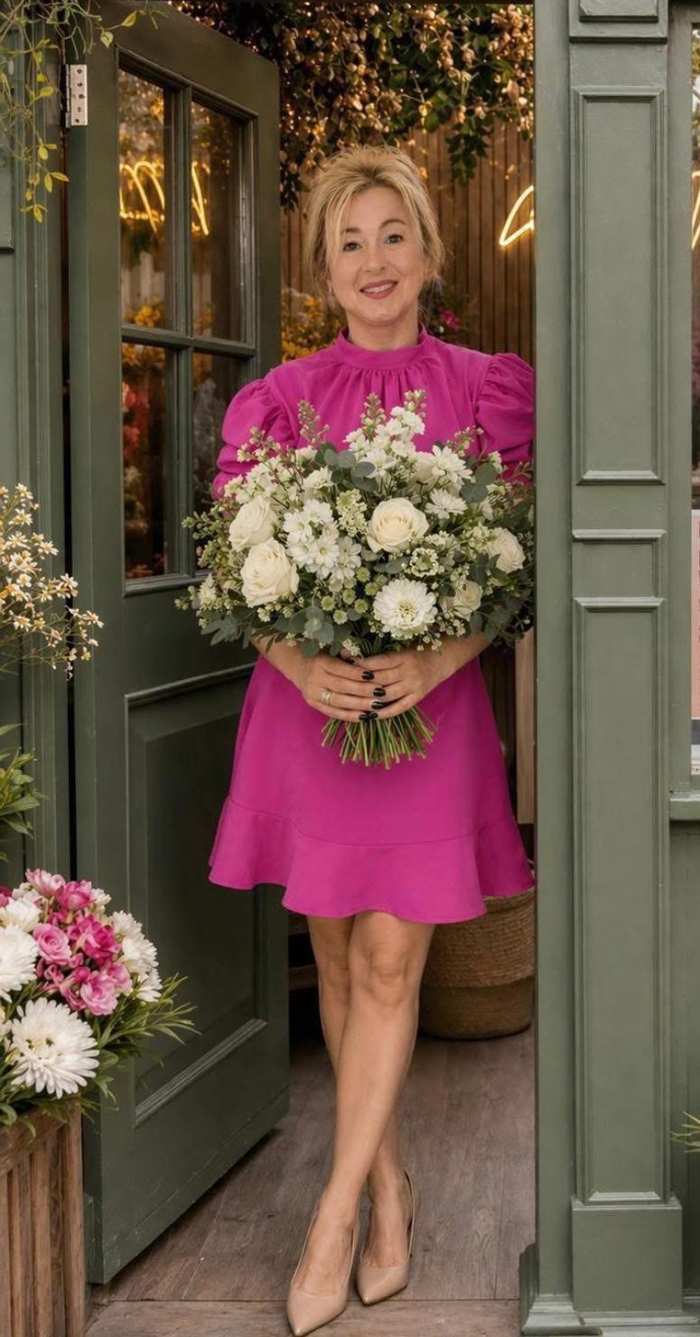Samantha, founder of Willow and Moss